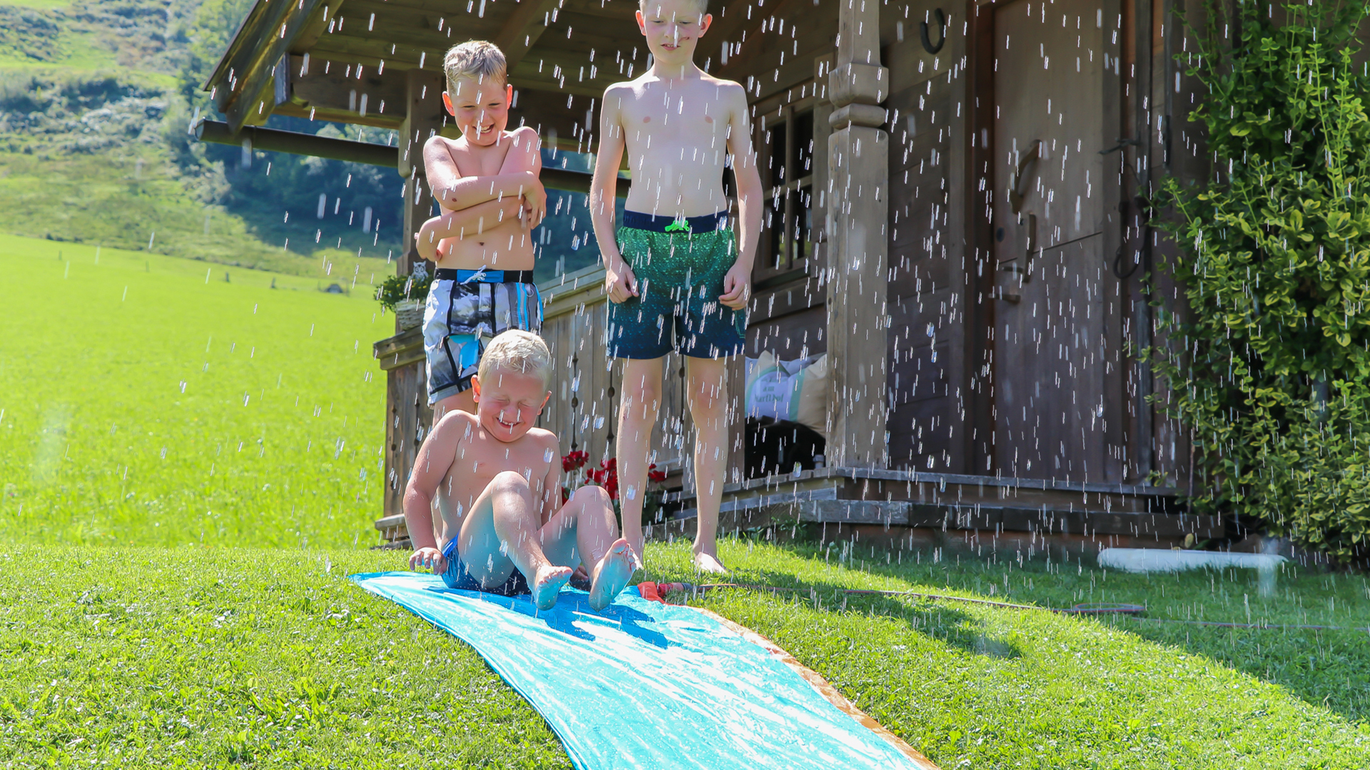 Paradies für Kinder