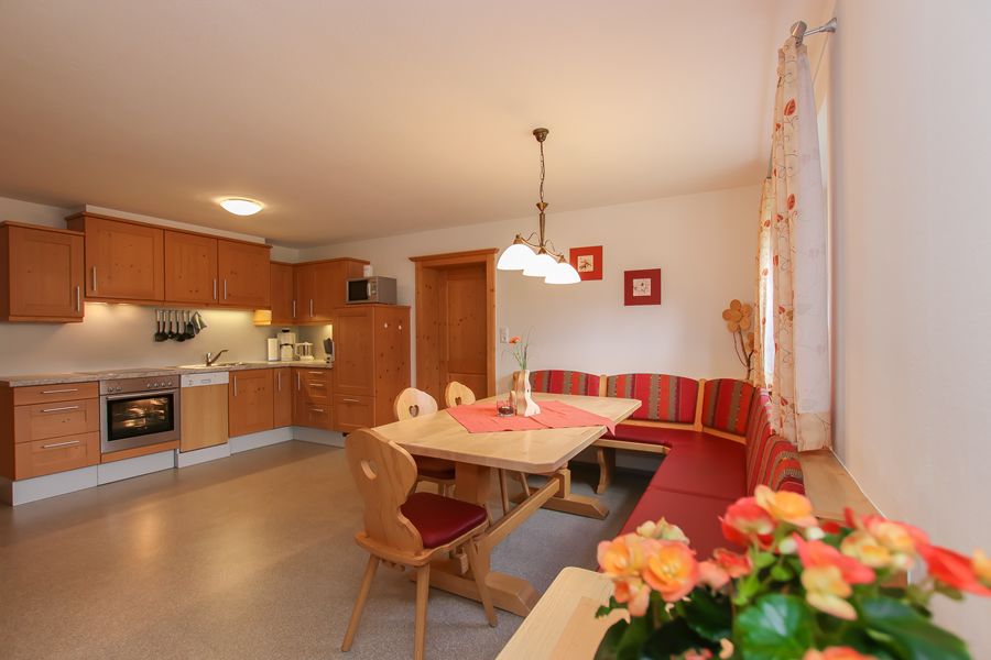 Ferienwohnung Bauernhof Leogang Urlaub 9154