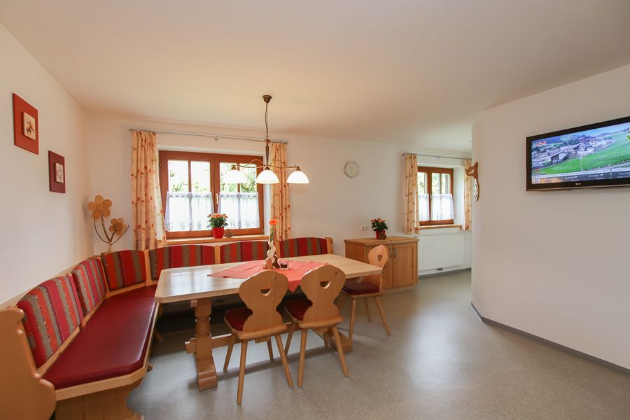 Ferienwohnung Bauernhof Leogang Urlaub 9163