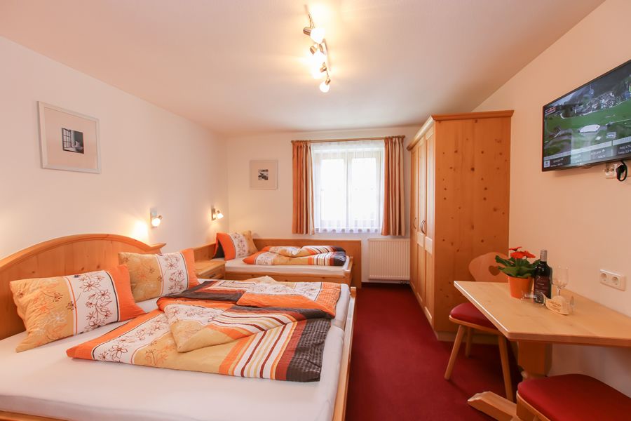 Ferienwohnung Bauernhof Leogang Urlaub 9167