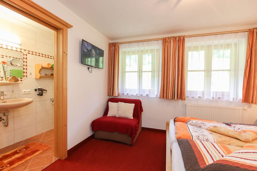 Ferienwohnung Bauernhof Leogang Urlaub 9185