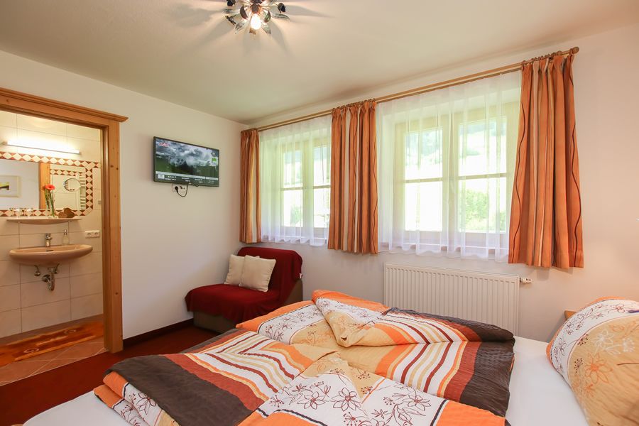 Ferienwohnung Bauernhof Leogang Urlaub 9195