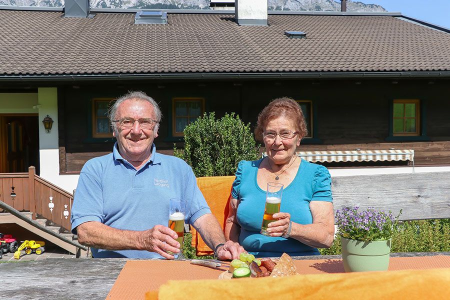 Leogang Ferien Bauernhof Sommerurlaub Kinder 6656