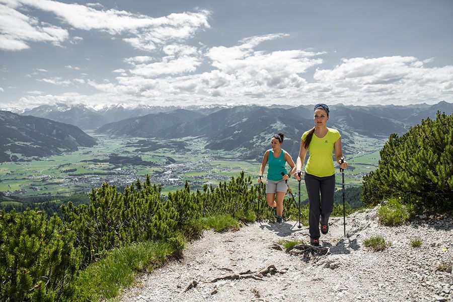 Wandern Leogang